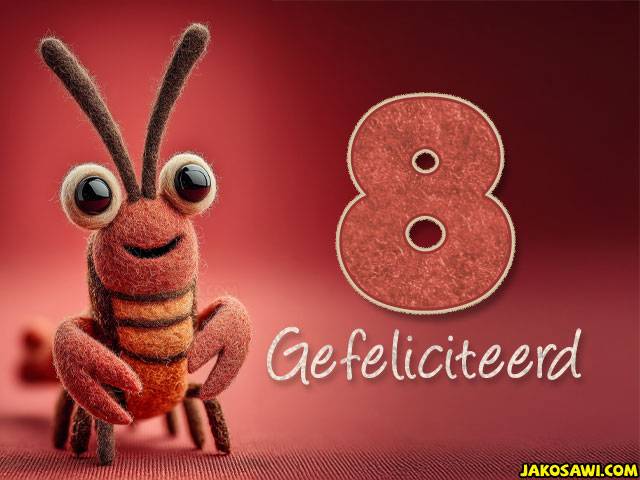 08 jaar kreeft