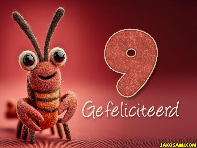 09 jaar kreeft
