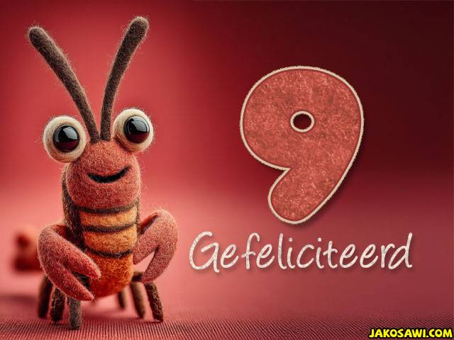 09 jaar kreeft