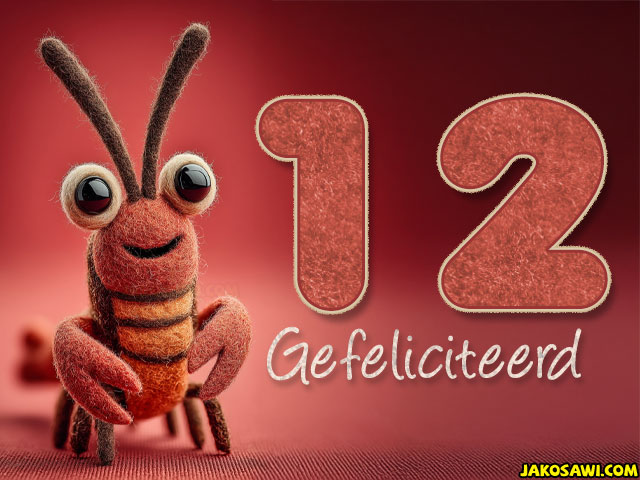 12 jaar kreeft