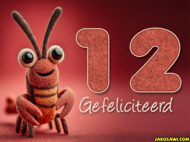 12 jaar kreeft