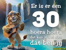 30 jaar leeuw muziekaal
