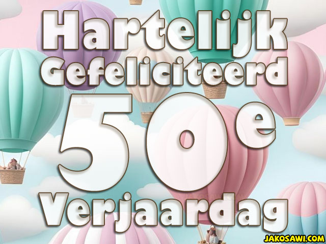 50 jaar luchtballon 1