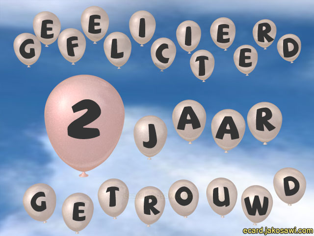 02 jaar ballon lucht