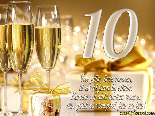 10 jaar champagne 1401