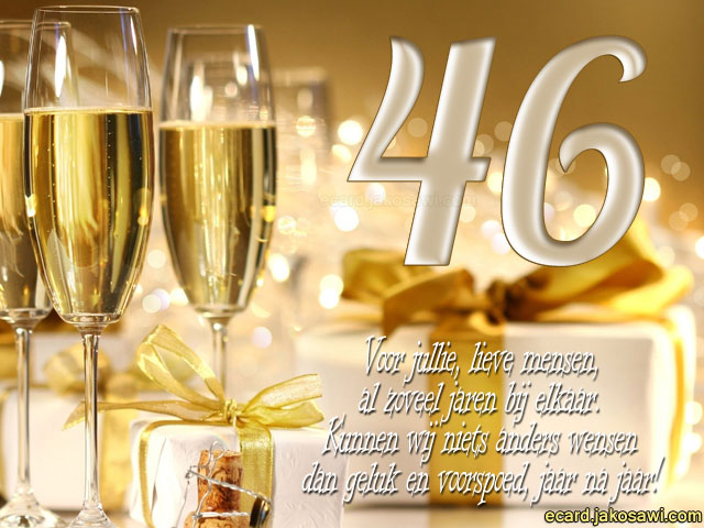 46 jaar champagne 1401