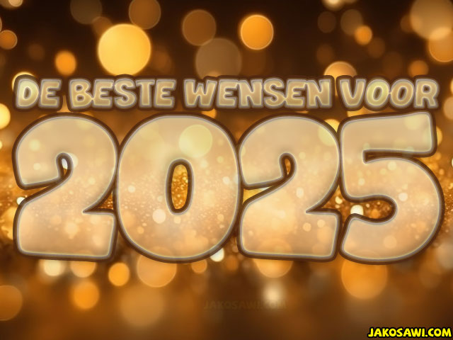 beste wensen jaar 2401