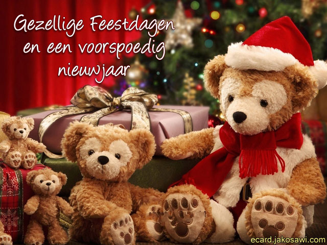 gezellige feestdagen 1505