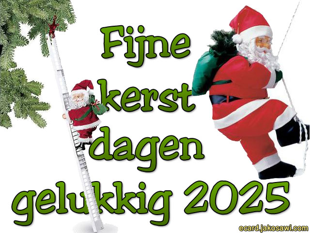 kerst 2009
