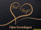 kerst knuffel 2301