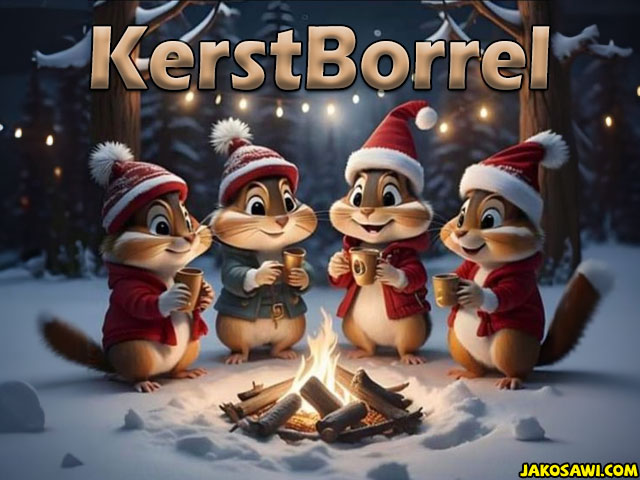 kerstborrel 2301