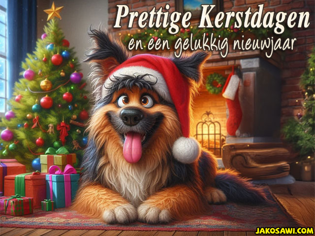 prettige kerstdagen 2401