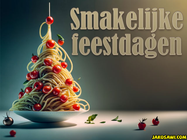 smakelijke feestdagen 2301